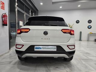 2022 Volkswagen T-Roc Life 2.0TDI 115CV