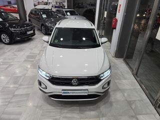 2022 Volkswagen T-Roc Life 2.0TDI 115CV