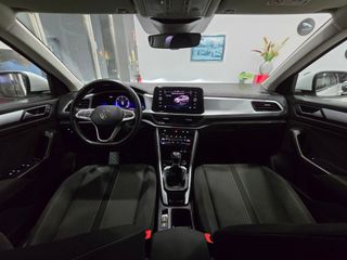 2022 Volkswagen T-Roc Life 2.0TDI 115CV