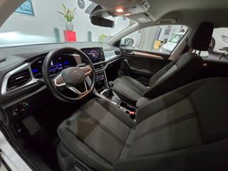 2022 Volkswagen T-Roc Life 2.0TDI 115CV