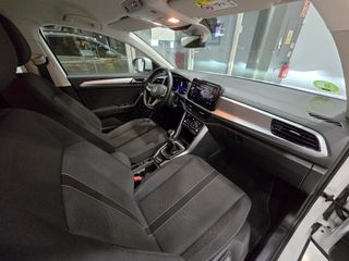 2022 Volkswagen T-Roc Life 2.0TDI 115CV