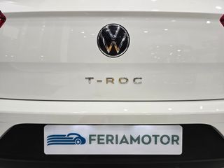 2022 Volkswagen T-Roc Life 2.0TDI 115CV