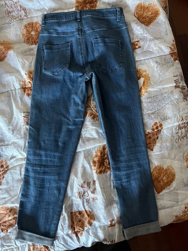 Jeans skinny Calzedonia x Disney