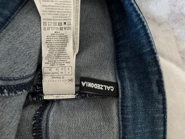 Jeans skinny Calzedonia x Disney