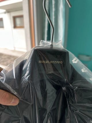 Completo Giacca Pantalone Manuel Ritz Grigio