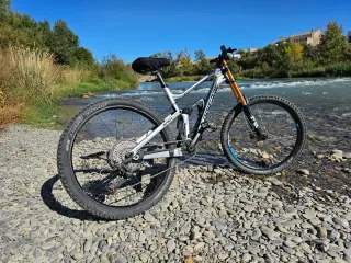 Lapierre Spicy 8.0 Fit Carbono 2020 Enduro