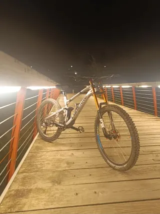 Lapierre Spicy 8.0 Fit Carbono 2020 Enduro