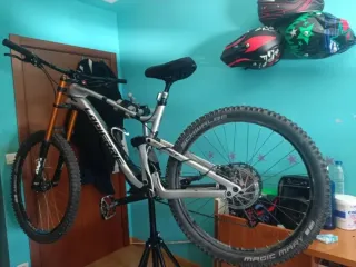 Lapierre Spicy 8.0 Fit Carbono 2020 Enduro
