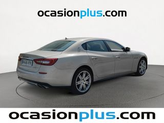 Maserati Quattroporte 3.0 V6 Diesel 202 kW (275 CV)