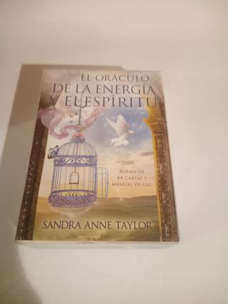 Oráculo de la Energía y el Espíritu