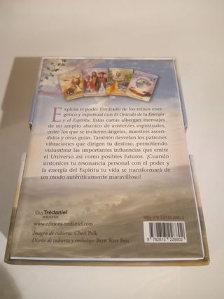 Oráculo de la Energía y el Espíritu