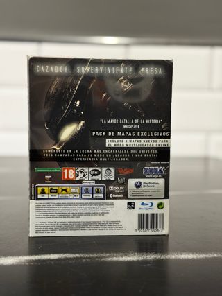 Aliens vs Predator PS3