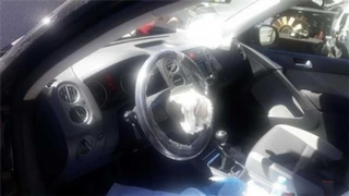 Despiece volkswagen tiguan