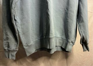 Sudadera Carhartt Azul con Bolsillo