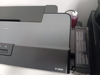 Impresora Epson ET-14000 EcoTank Sublimación