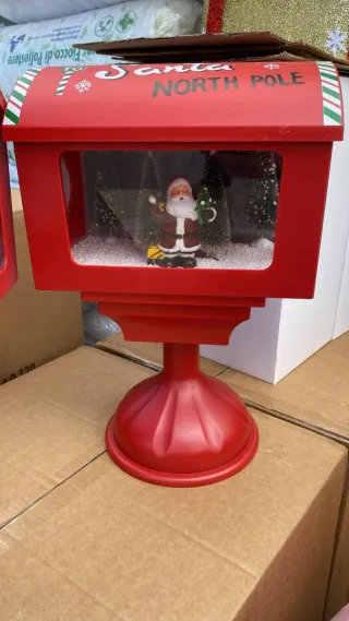 Lampada decorativa Christmas