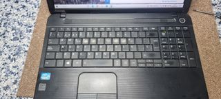 TOSHIBA C50 DE 15,6" i3-8GB RAM-SSD 256GB