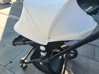 Carrito Bugaboo Camaleon con 2 capotas