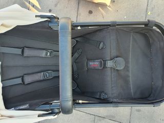 Carrito Bugaboo Camaleon con 2 capotas
