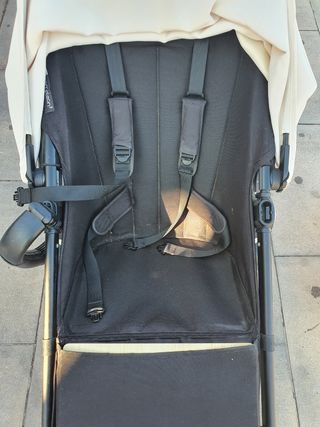 Carrito Bugaboo Camaleon con 2 capotas