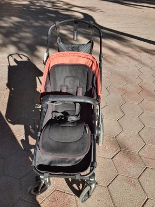 Carrito Bugaboo Camaleon con 2 capotas