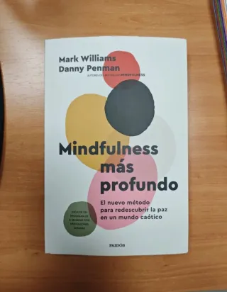 Mindfulness más profundo y otros