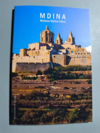 Moneda Malta 2025 Mdina