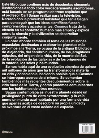 Cosmos (Fuera de coleccion) (Spanish Edition)