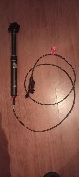 Tija RockShox Reverb C1 31.6mm 125mm