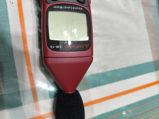 Sonómetro AMPROBE SM-10