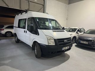 Ford Transit 2013