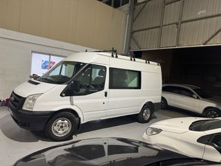 Ford Transit 2013
