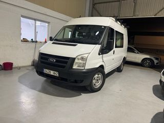 Ford Transit 2013