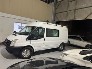 Ford Transit 2013