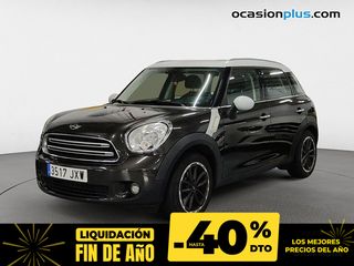 MINI MINI Countryman Cooper D 82 kW (112 CV)
