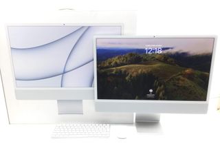 ordenador apple apple imac m1 8gb 256gb (2021) (a3664)