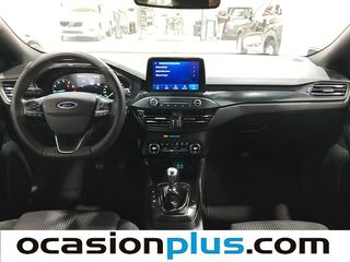 Ford Focus 1.0 Ecoboost MHEV ST-Line 92 kW (125 CV)