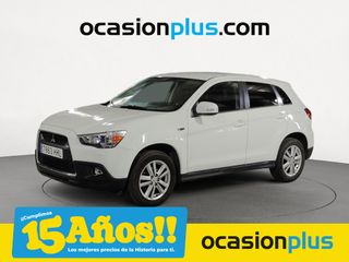 Mitsubishi ASX 160 MPI Challenge 86 kW (117 CV)