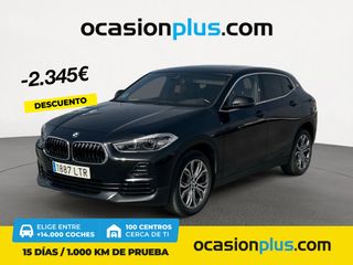 BMW X2 sDrive18i 103 kW (140 CV)