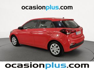 Hyundai i20 1.2 MPI Essence 62 kW (84 CV)