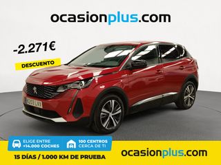 Peugeot 3008 Hybrid 225 Allure e-EAT8 165 kW (225 CV)