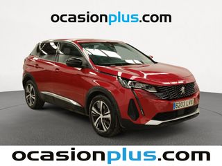 Peugeot 3008 Hybrid 225 Allure e-EAT8 165 kW (225 CV)