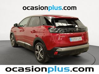 Peugeot 3008 Hybrid 225 Allure e-EAT8 165 kW (225 CV)