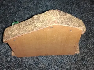 Nacimiento Belén Pesebre Antiguo