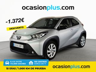 Toyota Aygo X Cross 1.0 VVT-I Play 53 kW (72 CV)