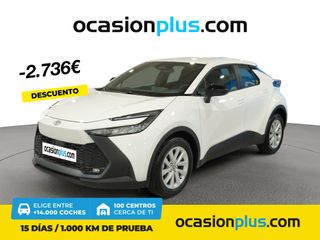 Toyota C-HR 1.8 140H Active 103 kW (140 CV)
