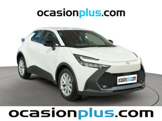 Toyota C-HR 1.8 140H Active 103 kW (140 CV)
