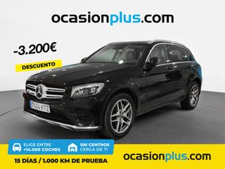 Mercedes-Benz GLC 250 4MATIC 155 kW (211 CV)