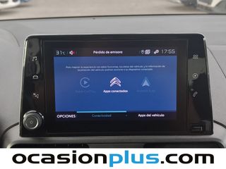 Citroen ë-Berlingo Shine Talla M 50kWh 100 kW (136 CV)