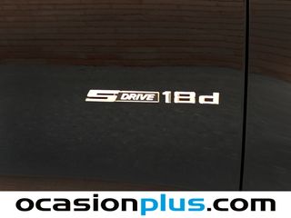BMW X3 sDrive18d 105 kW (143 CV)